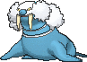 Walrein w grze X / Y