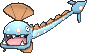 Huntail w grze X / Y