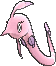 Gorebyss w grze X / Y