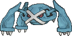 Metagross w grze X / Y