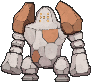 Regirock w grze X / Y