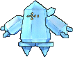 Regice w grze X / Y