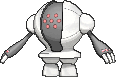 Registeel w grze X / Y