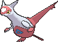 Latias w grze X / Y
