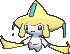 Jirachi w grze X / Y