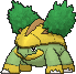 Grotle w grze X / Y