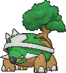 Torterra w grze X / Y