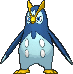 Prinplup w grze X / Y