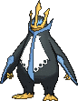 Empoleon w grze X / Y