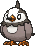 Starly w grze X / Y