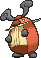 Kricketot w grze X / Y