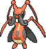 Kricketune w grze X / Y