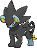 Luxray w grze X / Y