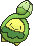 Budew w grze X / Y