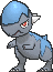 Cranidos w grze X / Y