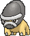 Shieldon w grze X / Y