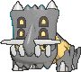 Bastiodon w grze X / Y