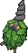 Burmy w grze X / Y