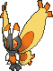 Mothim w grze X / Y