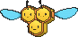 Combee w grze X / Y