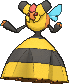 Vespiquen w grze X / Y