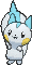 Pachirisu w grze X / Y