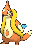 Floatzel w grze X / Y