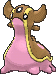 Gastrodon w grze X / Y