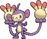 Ambipom w grze X / Y
