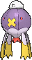 Drifblim w grze X / Y