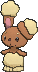 Buneary w grze X / Y
