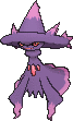Mismagius w grze X / Y