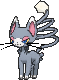 Glameow w grze X / Y