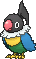 Chatot w grze X / Y