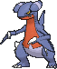Gabite w grze X / Y