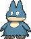 Munchlax w grze X / Y