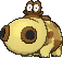 Hippopotas w grze X / Y