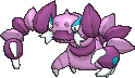 Drapion w grze X / Y