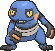 Croagunk w grze X / Y