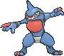 Toxicroak w grze X / Y