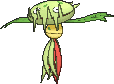 Carnivine w grze X / Y