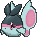 Finneon w grze X / Y