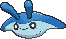 Mantyke w grze X / Y