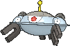 Magnezone w grze X / Y