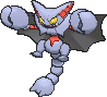 Gliscor w grze X / Y
