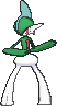 Gallade w grze X / Y