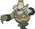 Dusknoir w grze X / Y