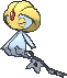 Uxie w grze X / Y