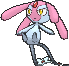 Mesprit w grze X / Y