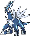 Dialga w grze X / Y